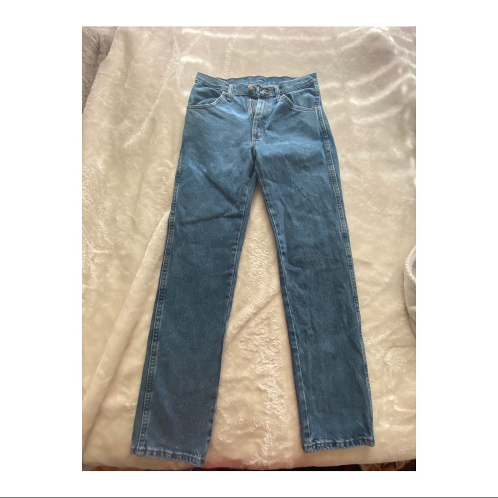 Rustler Straight Leg Jeans